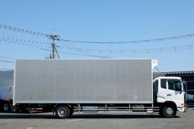 UDトラックス（日産） コンドル 増トン 冷蔵冷凍バン QKG-PK39LH(9413) 5枚目