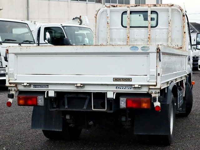 トヨタ ダイナ 小型 平ボディ TPG-XZC605(113764) 3枚目