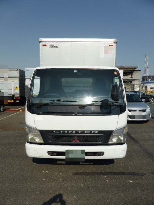 三菱ふそう キャンター 小型 バン KK-FE83EEY(2927) 2枚目
