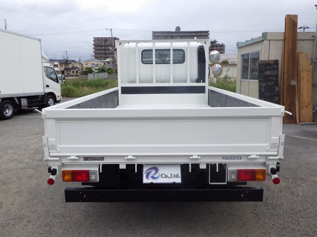 トヨタ ダイナ 小型 平ボディ TKG-XZU700(113435) 5枚目