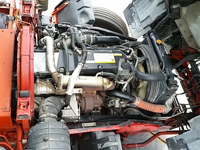 Isuzu forward 6studs large Soil dump PDG-FTR34S2(8226) 29枚目
