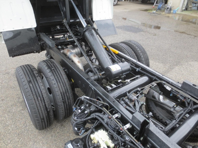三菱ふそう キャンター 小型 土砂ダンプ 2RG-FBA60(105617) 13枚目
