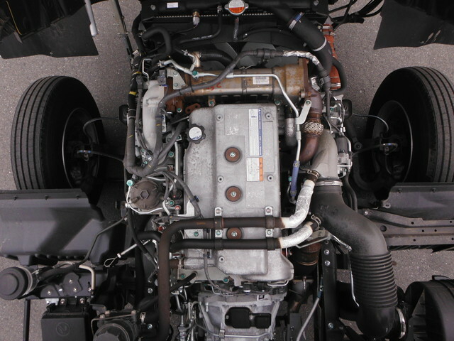 日野 レンジャー 中型 コンテナ専用車 2KG-FD2ABA(37613) 13枚目
