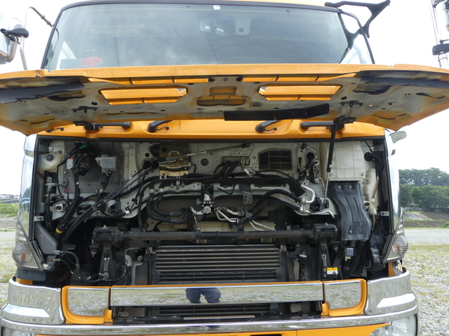 日野 プロフィア 大型 土砂ダンプ QPG-FS1AKDA(50763) 29枚目