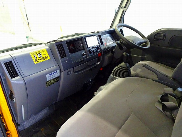 いすゞ エルフ 小型 Wキャブ TRG-NHS85A(109055) 7枚目