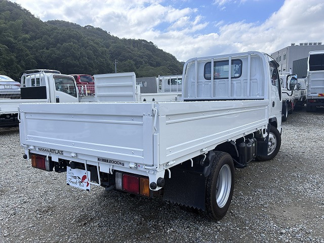 日産自動車 アトラス 小型 平ボディ PB-AKR81A(112065) 8枚目