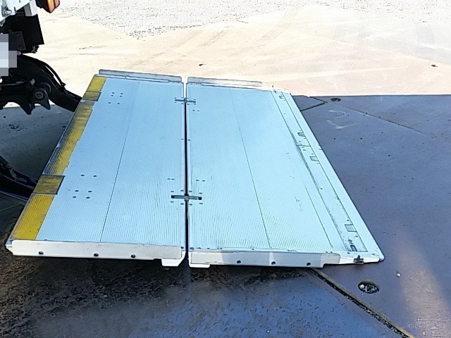 Isuzu forward Middle Freezer box_body TKG-FRR90S2(7034) 34枚目