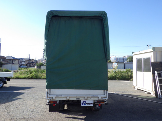 トヨタ トヨエース 小型 平ボディ QDF-KDY231(112613) 5枚目