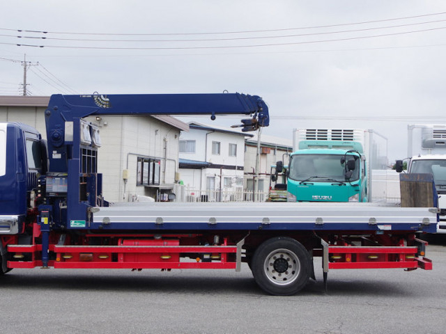 三菱ふそう ファイター 増トン その他 QKG-FK62FZ(112063) 21枚目