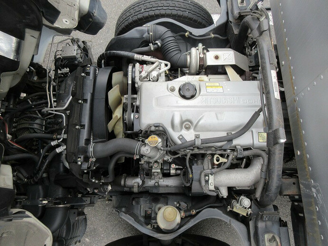 三菱ふそう キャンター 小型 バン PDG-FE70B(7703) 24枚目