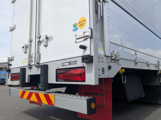 Mitsubishi Fuso super_great Large Wing body 2PG-FS84HZ(106228) 6枚目