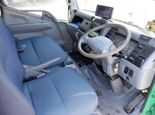 三菱ふそう キャンター 小型 塵芥車（回転式） PDG-FE73D(11081) 25枚目