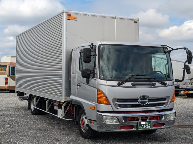 日野 レンジャー 中型 バン TKG-FD9JLAG(112974) 2枚目