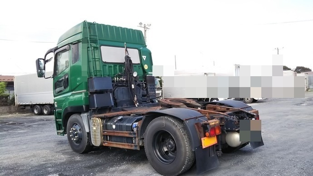 Mitsubishi Fuso super_great Large Tractor BKG-FP54JDR(3751) 5枚目