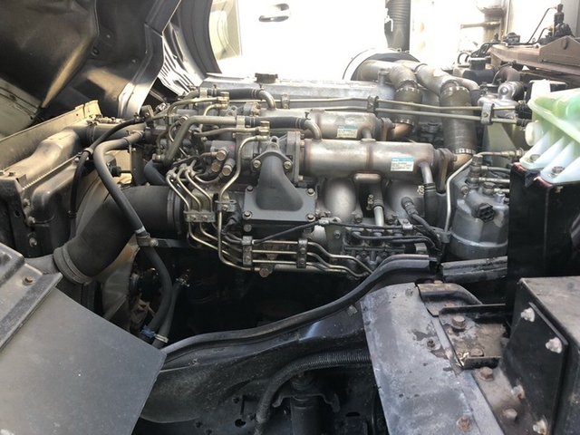 三菱ふそう スーパーグレート 大型 平ボディ PJ-FS55JZ(5604) 41枚目