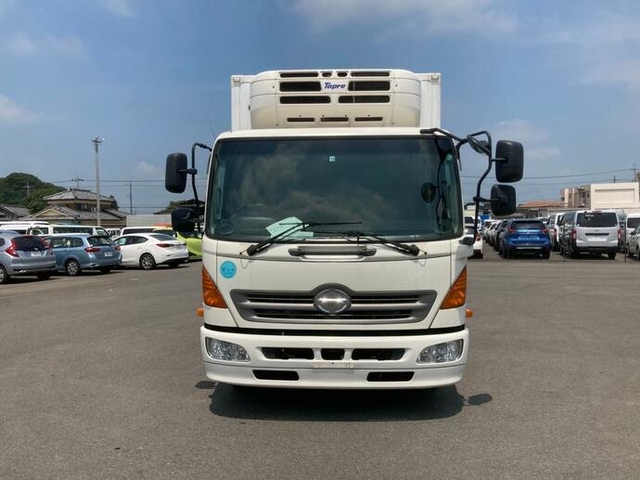 日野 レンジャー 中型 冷蔵冷凍バン TKG-FD9JLAG(12076) 3枚目