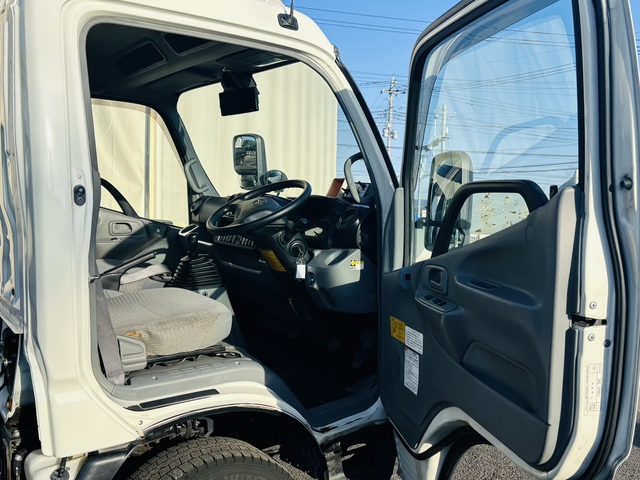 Hino dutro Small Packer rotate trucks TKG-XZU605M(108058) 62枚目