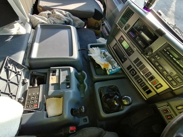 日野 プロフィア 大型 冷蔵冷凍ウィング BDG-FR1EZYG(5014) 13枚目