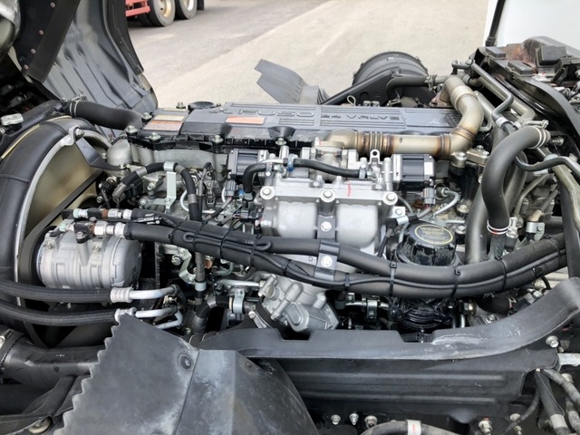 三菱ふそう ファイター 中型 冷蔵冷凍バン 2KG-FK62FZ(60830) 55枚目