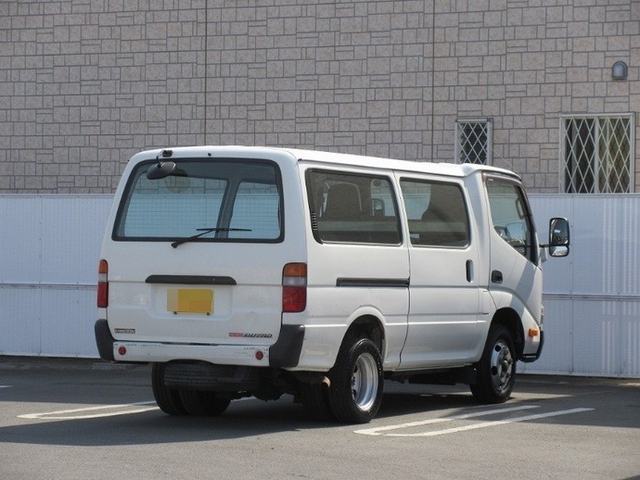 日野 デュトロ 小型 Translation missing: ja.item.body_keijou_enum.body_keijou_light_van TKG-XZC605Y(6663) 3枚目
