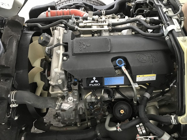 三菱ふそう キャンター 小型 平ボディ TPG-FEA50(110975) 19枚目