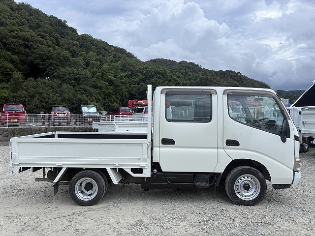 トヨタ ダイナ 小型 Wキャブ TC-TRY230(110976) 5枚目