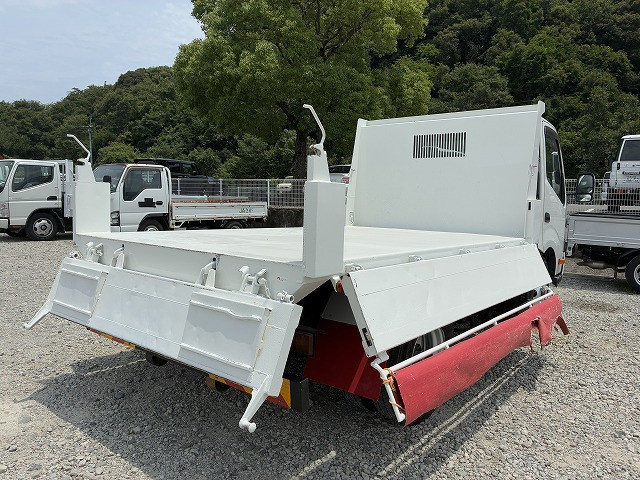 日野 デュトロ 小型 土砂ダンプ SDG-XZU700X(110201) 22枚目