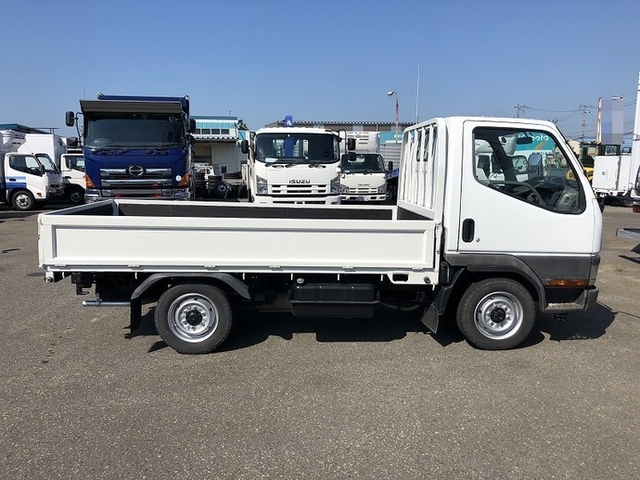 三菱ふそう キャンターガッツ 小型 平ボディ KC-FD501B(12164) 6枚目