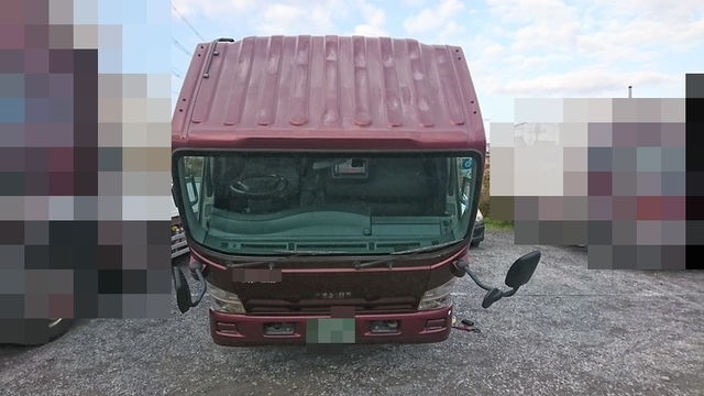 Isuzu elf Small Flat body BKG-NPR85AN(2394) 24枚目