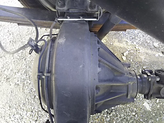 いすゞ エルフ 小型 深ダンプ（土砂禁） BKG-NJR85AD(7588) 16枚目