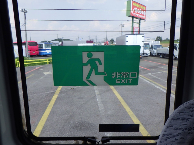 Mitsubishi Fuso rosa Small Buses TPG-BE640J(109247) 41枚目