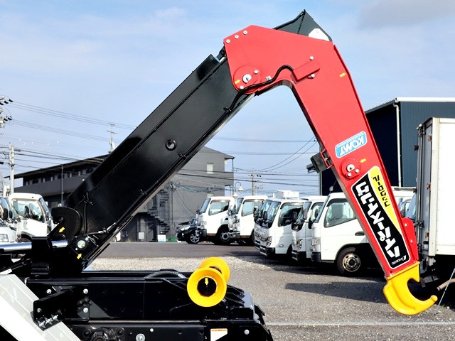 三菱ふそう ファイター 中型 コンテナ専用車 2KG-FK72F(107643) 31枚目