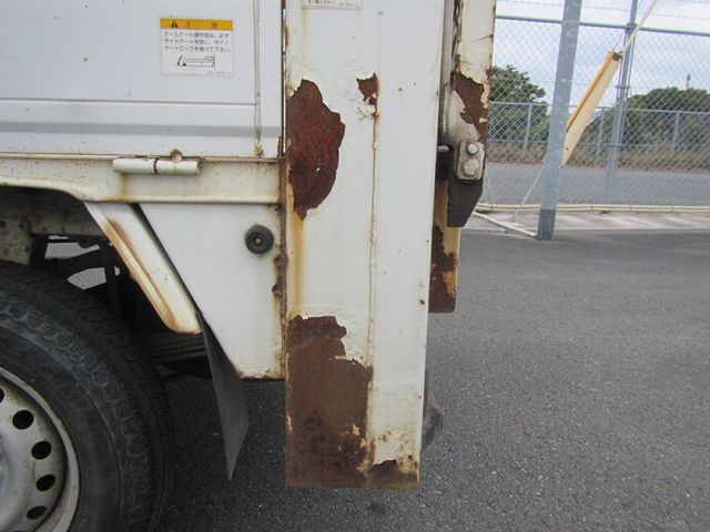Daihatsu hijet k Flat body EBD-S211P(8084) 7枚目