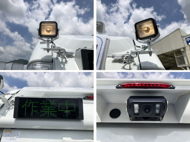 三菱ふそう キャンター 小型 塵芥車（プレス式） 2RG-FEAV0(108252) 21枚目