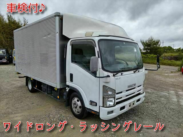 いすゞ エルフ 小型 バン BDG-NPR85AN(10943) 1枚目
