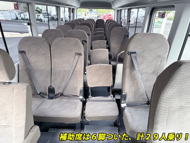 トヨタ コースター 小型 バス 2WG-GDB110(104911) 19枚目