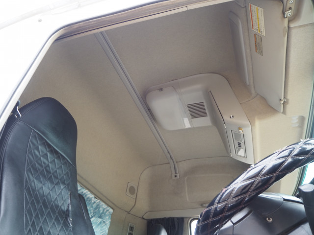 Mitsubishi Fuso super_great Large Soil dump QKG-FV50VX(110556) 45枚目