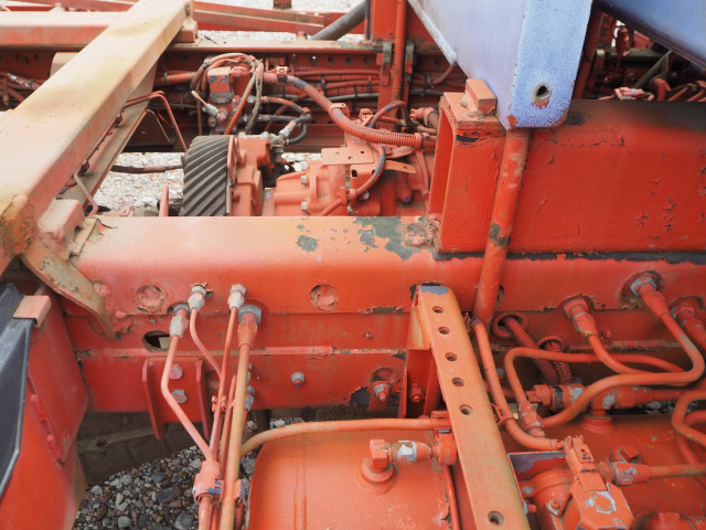 いすゞ フォワード 増トン その他 PDG-FTR34S2(110627) 16枚目