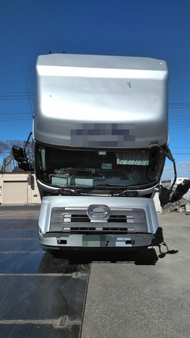 Hino profia Large Tractor QPG-SH1EDDG(2650) 20枚目