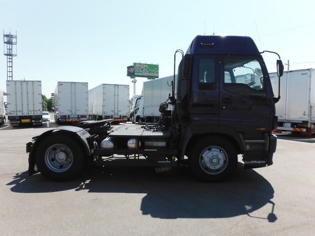いすゞ ギガ 大型 トラクタ KL-EXD52D3(1141) 8枚目