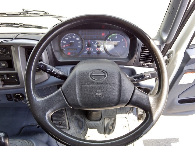 日野 レンジャー 中型 土砂ダンプ ADG-FD7JDWA(9652) 66枚目