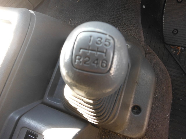 Hino ranger Middle Holo box KK-FD1JPDA(2568) 20枚目
