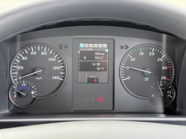 三菱ふそう ファイター 中型 平ボディ（クレーン付） 2KG-FK62F(112542) 50枚目