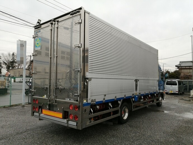 日野 レンジャー 中型 ウィング BDG-FD8JLWG(5356) 7枚目