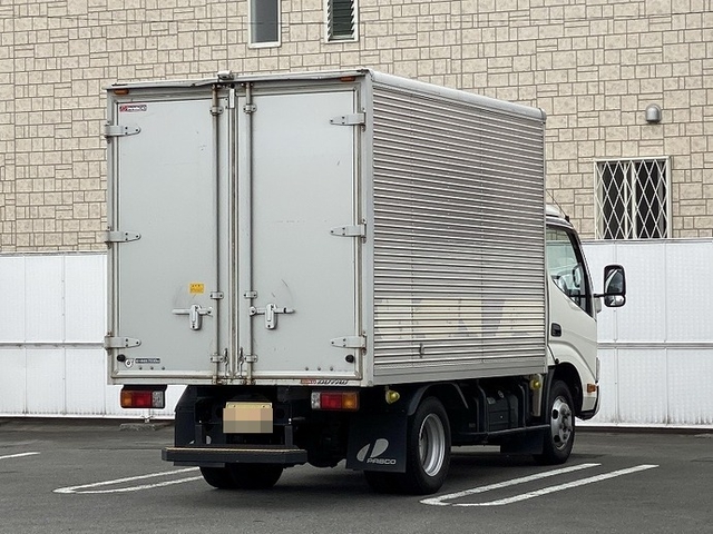 日野 デュトロ 小型 バン TKG-XZC605M(10834) 3枚目