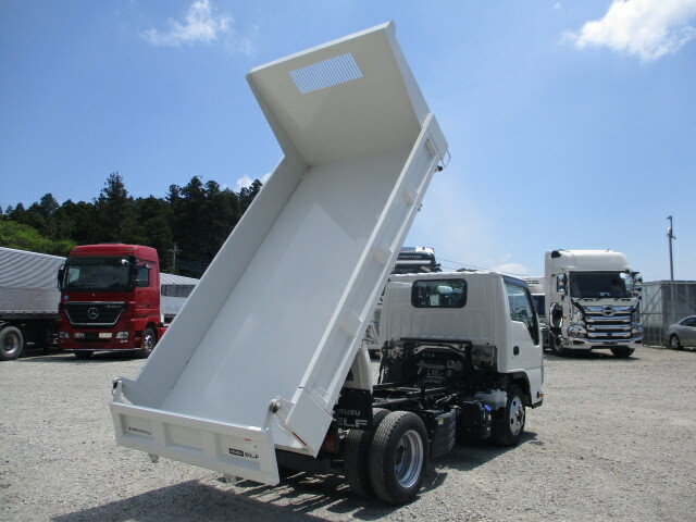 いすゞ エルフ 小型 土砂ダンプ 2PG-NKS88AD(31660) 11枚目