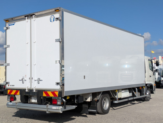 Hino ranger Middle Freezer box_body 2KG-FD2ABG(105701) 7枚目