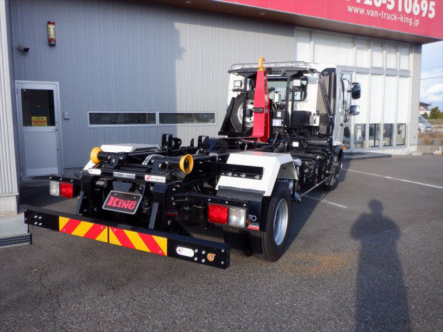 日野 レンジャー 中型 コンテナ専用車 2PG-FD2ABA(99456) 5枚目
