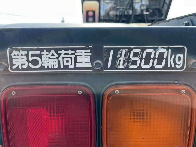 三菱ふそう スーパーグレート 大型 トラクタ 2RG-FP74HDR(105848) 16枚目