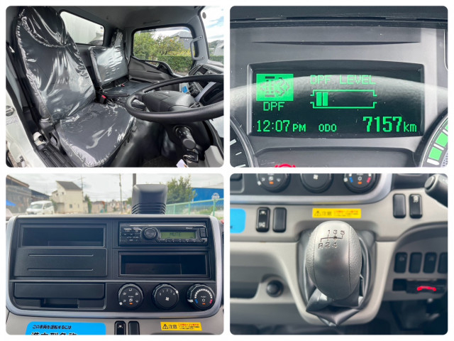 三菱ふそう キャンター 小型 塵芥車（プレス式） 2RG-FEAV0(112441) 28枚目